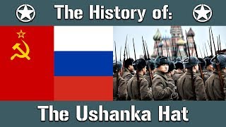 The History and Origin of The Ushanka Hat  Uniform History [upl. by Mariette]