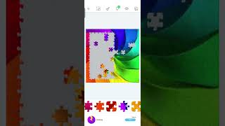 Jigsaw Puzzle hard game play video with 225 pieces  Jigsaw Puzzle game play video [upl. by Salomon]