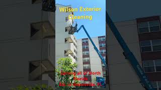 Gainesville Fl pressure washing amp soft washing Wilson Exterior Cleaning has you covered pressure [upl. by Aidnyc]