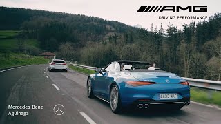 Experiencia AMG  MercedesBenz Aguinaga x Asador Etxebarri [upl. by Indys]