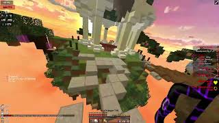 gg UtsavPM good player twerionnet skypvp [upl. by Deroo]