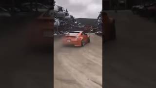 Nissan 370Z drifting jdm nissan 370z 350z drift jdmcars driftcar jdmnation supercars [upl. by Lippold42]