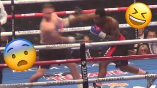 Viddal Riley vs Mitch Spangler  First Round Knockout FULL FIGHT [upl. by Frazer186]