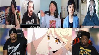 TALENTLESS NANA EPISODE 4 REACTION MASHUP [upl. by Darmit]