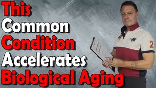 This Does Accelerate Biological Aging amp Affects Longevity It Can be Stopped [upl. by Hcab520]