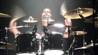 Fear Factory 2010 12 05 211510  013 Tilburg Self bias Resistor Zero Signal [upl. by Amick703]