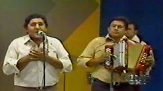 ASÍ FUE MI QUERER HERMANOS ZULETA EN VIVO 1980 Pentagrama  Inravisión Tv [upl. by Coffeng761]