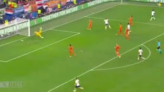 Ollie Watkins goals vs Netherlands in 91 minutes made England victorious [upl. by Savdeep]