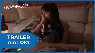 AM I OK Trailer Deutsch 2024 [upl. by Ralina]