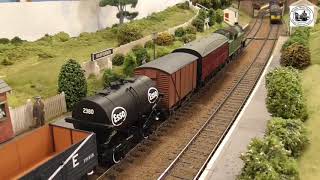 South West Herts Model Railway Society 42nd Annual Exhibition 2024 [upl. by Ybreh688]