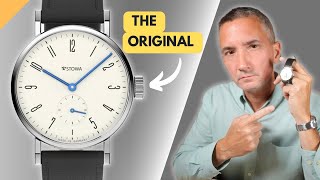 Stowa Antea Classic ReviewBest Bauhaus Bang For the Buck [upl. by Douglass]