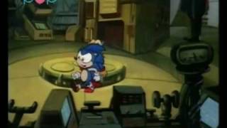 Sonic SatAm Episode 9 Part 3 [upl. by Mullins]