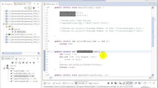 Advanced Java tutorial  varArgs [upl. by End]