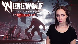 Werewolf The Apocalypse  Earthblood review  Cannot be Tamed [upl. by Afrikah]