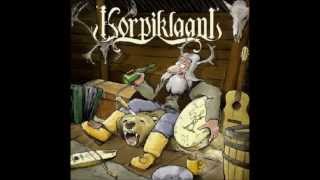 Korpiklaani Vodka  8 Bit [upl. by Telocin866]