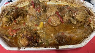 Smothered Turkey Wings Fall Off The Bone By kokogracetv cookingtips cookingchannel cookingvideo [upl. by Alabaster922]