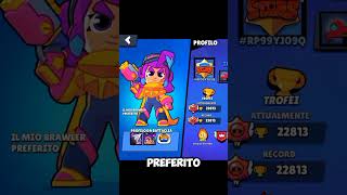 valuto gli account dei miei iscritti pt1 brawlstars shorts [upl. by Annoid]