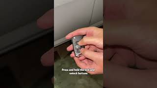 What are the hidden functions of car keyscar [upl. by Nylirrej]