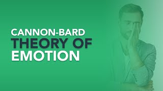 What is the CanonBard Theory of Emotion [upl. by Oiratnom]