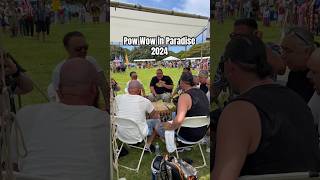 WarPaint Singers from North Carolina visit Hawaii nativeamerican powwow [upl. by Eninotna450]