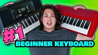 Best Keyboard for Beginners  Dont Buy the Wrong One [upl. by Hteb]