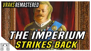 Vraks Remastered The Siege of Vraks The Imperium Strikes Back Animated 40k Lore [upl. by Voltz]