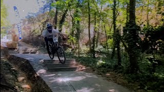 Urban Downhill Pannonhalma 2024 [upl. by Liebman]