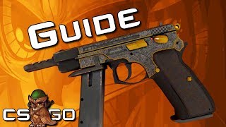 CZ75Auto Tutorial [upl. by Adnilre836]