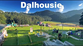 Dalhousie  Dainkund Peak  Khajjiar mini Switzerland  Himachal Tourism  Manish Solanki Vlogs [upl. by Brianna]