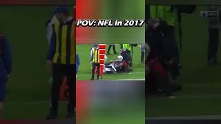 POV NFL In 2017 [upl. by Annuaerb]