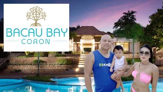 Bacau Bay Resort Coron Palawan [upl. by Sharpe]