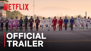 Formula 1 Drive to Survive Season 3  Official Trailer  Netflix [upl. by Dilks969]