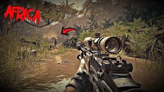 A MELHOR BATALHA NA AFRICA SERRA LEOA  CALL OF DUTY MW3 [upl. by Ened]