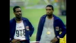 “Black Olympians A Golden Legacy” 1996 [upl. by Peppie]