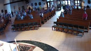 St Francis of Assisi Belchertown Live Stream [upl. by Mich]