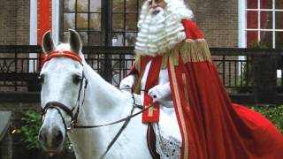 Sinterklaaslied Zachtjes gaan de paardevoetjes [upl. by Gainor]