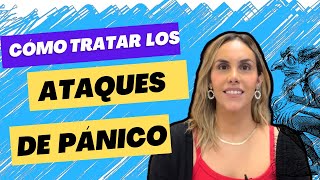 Cómo tratar un ataque de pánico síntomas prevención y tratamiento [upl. by Jacobah]