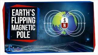 Why Does the Earths Magnetic Field Keep Flipping [upl. by Georgetta]