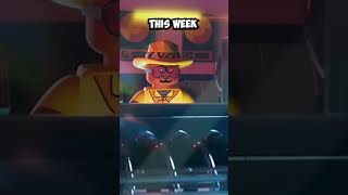 LEGO Pharrell Williams Movie [upl. by Omero]