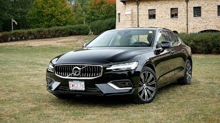 5 Reasons Why You Should Buy A 2021 Volvo S60 Inscription T6  Quick Buyers Guide [upl. by Latsirk]