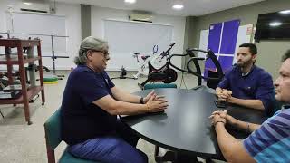 FISIOLOGÍA DEL EJERCICIO Y LAS TECNOLOGÍAS EN EL ENTRENAMIENTO DEPORTIVO DE NATACIÓN [upl. by Latyrc48]