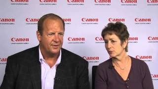 SG360 Web Digital Press Transition – Canon Solutions America [upl. by Adela]