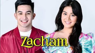 PBB Kumunity Adults  Zach and Seham  Zacham throwback [upl. by Nuyh]