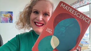 Reading Vlog September 2024  Matrescence by Lucy Jones [upl. by Marga338]