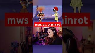 This is the worst music we’ve ever heard brainrot rapbattle reaction [upl. by Nirol982]