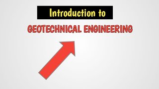 Introduction to Geotechnical Engineering [upl. by Otrebor922]