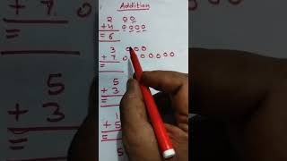 addition for kids ll learn basic math addition ll learn addition for lkg and ukg ll ukg math [upl. by Eibbob95]