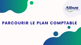 Parcourir le plan comptable [upl. by Lewap]