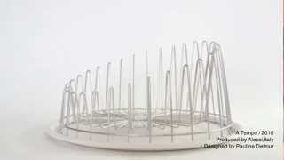 Pauline Deltour  A Tempo Dish Drainer [upl. by Benildis]