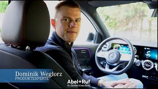 3 Tipps zum MBUX im MercedesBenz GLA 200 [upl. by Rabi]